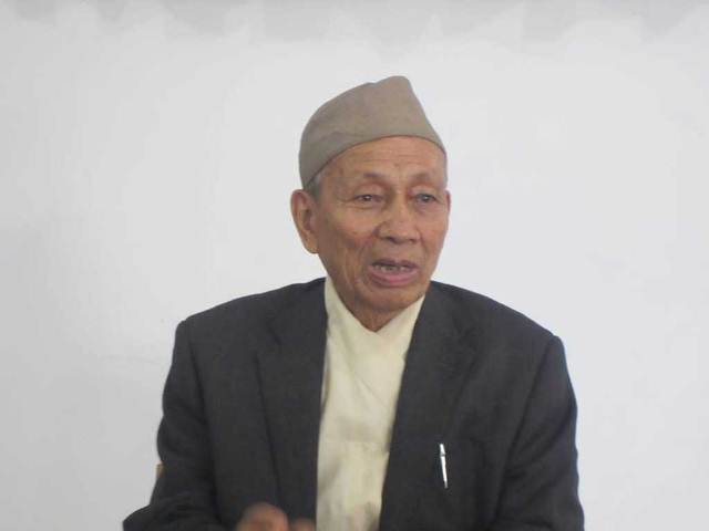 वाङ्मय शताब्दी पुरुष जोशीलाई सम्मान गरिने