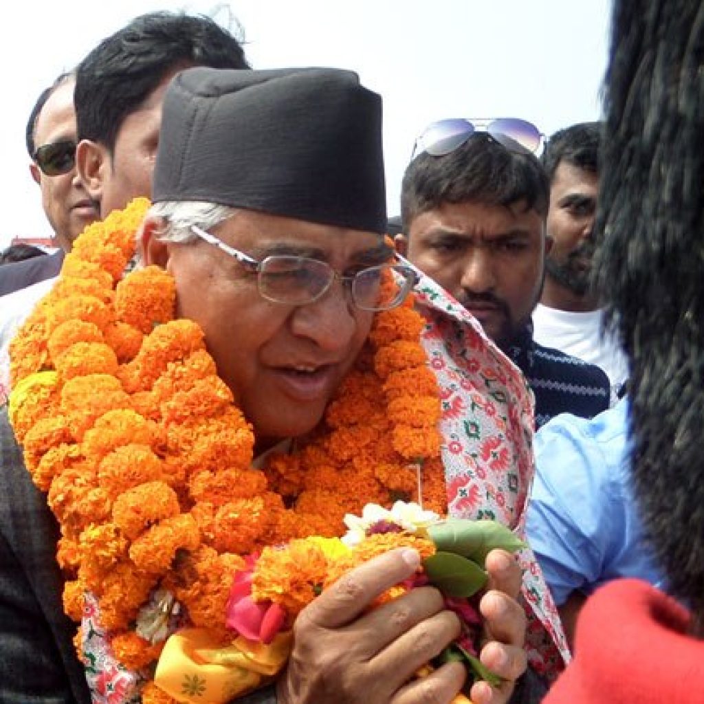 स्थानीय तहको निर्वाचनपछि सरकार परिवर्तन हुन्छ : देउवा
