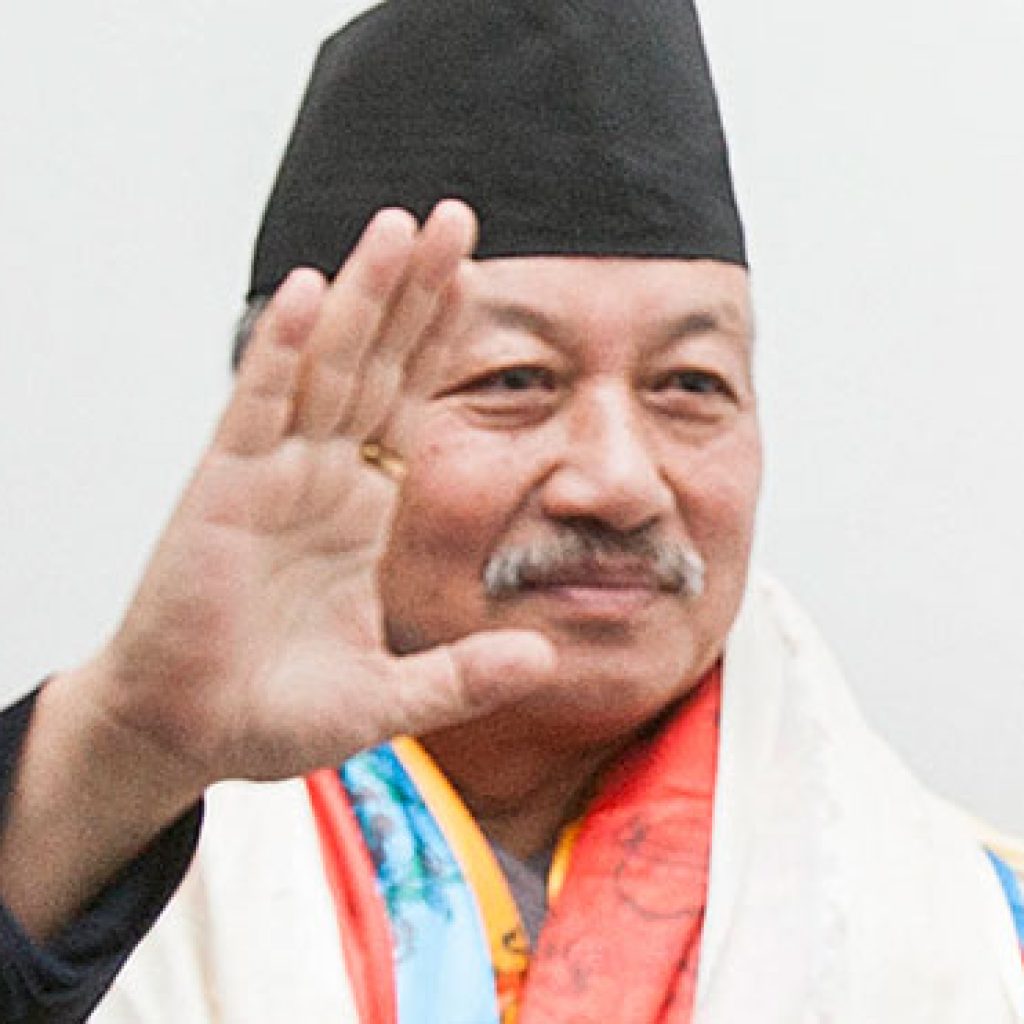 प्रचण्डको सम्बोधन स्थापित मान्यता विपरीत : नेम्वाङ