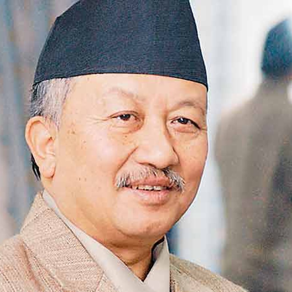 सफलतापूर्वक निर्वाचन सम्पन्न गर्नु अहिलेको आवश्यकता : नेम्वाङ