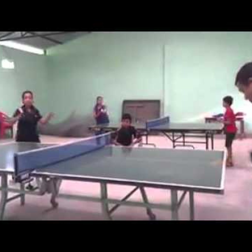 टेबलटेनिस खेलाडी छनोट