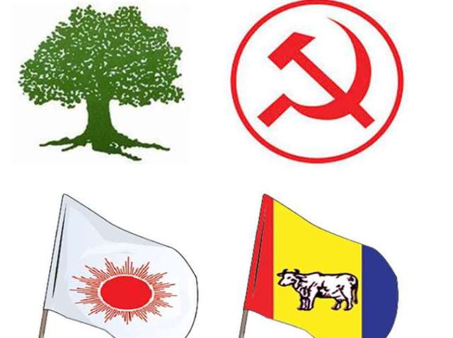 चुनावी तालमेल : फाइदा एमालेलाई, काँग्रेस—माओवादीलाई गलपासो बन्दै