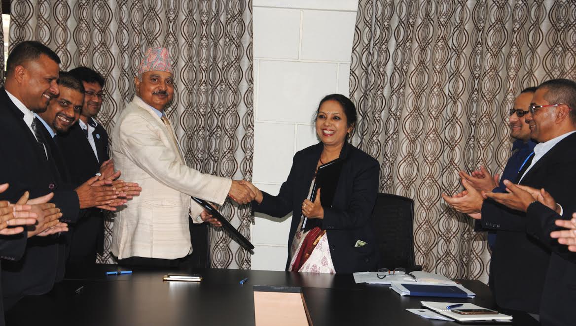 भूकम्प प्रभावित जिल्लाहरुमा टेलिकमले दु्रत गतिको इन्टरनेट सेवा उपलब्ध गराउने