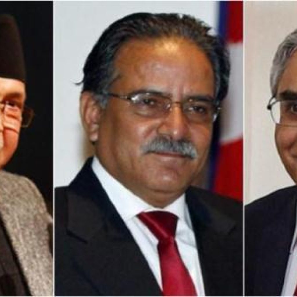 वैशाख तेस्रो साता स्थानीय निर्वाचन गराउन तीन दल सहमत, संविधान संशोधनविना चुनाव हुन नदिने मोर्चाको अडान