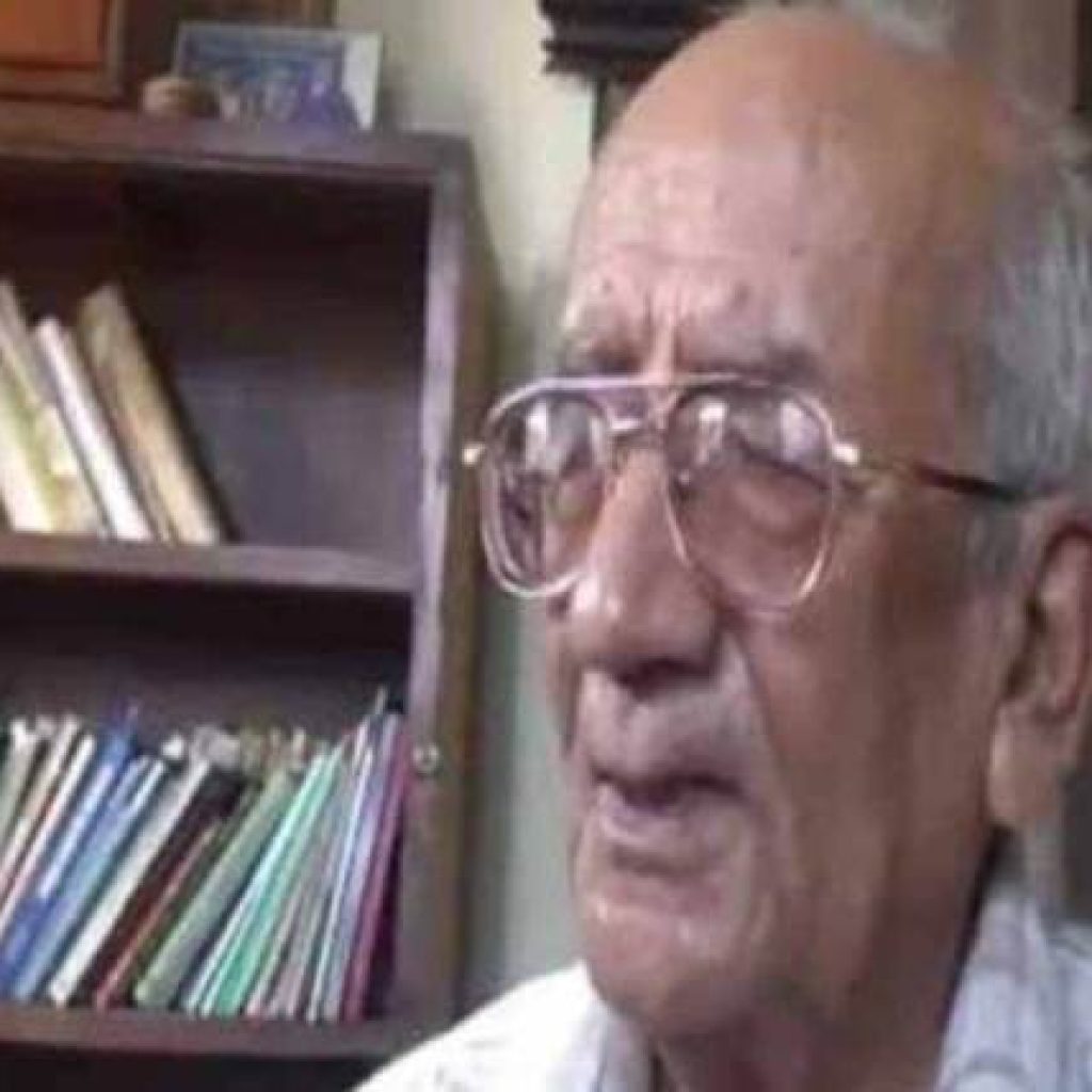 वरिष्ठ साहित्यकार मदनमणि दीक्षितलाई अभिनन्दन गरिने