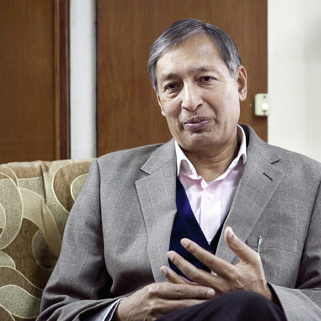 योजना आयोगका उपाध्यक्ष डा खतिवडाद्वारा राजीनामा