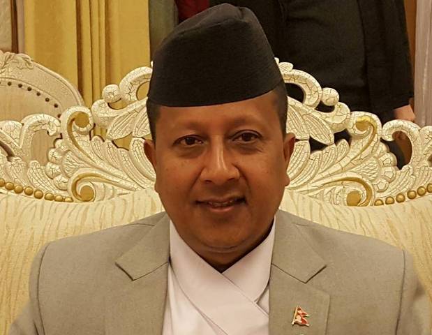 प्रदेशको राजधानी १२ ,१२ वर्षमा फेर्नु पर्दछ  — डा.अजयक्रान्ति शाक्य, सांसद, प्रदेश नम्बर तीन