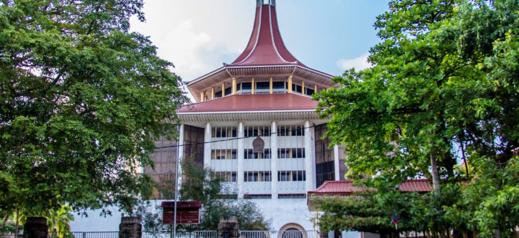 सर्वोच्च अदालतद्वारा श्रीलङ्कामा विघटन गरिएको संसद् पुनःस्थापना