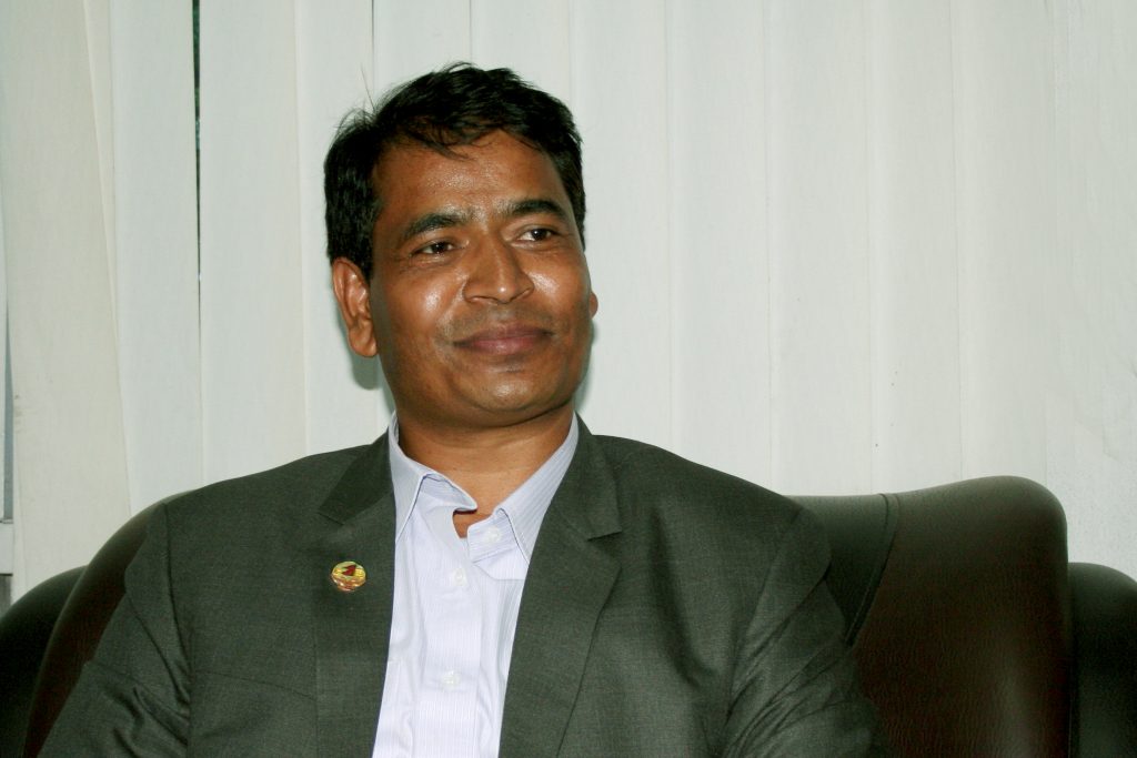कर्णालीको विकासका लागि ‘वार स्पोर्ट’ बनाएर अघि बढ्छौँ