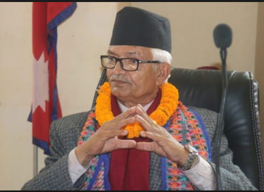 प्रदेशसभाको दुई तिहाइले केन्द्र र नाम तय गर्नेछ—डोरमणि पौडेल,मुख्यमन्त्री, प्रदेश ३