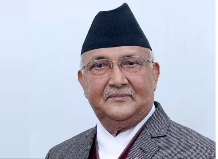 भ्रष्टहरु भाग्न थालेका छन्, भागे पनि छाड्दिन :प्रधानमन्त्री ओली
