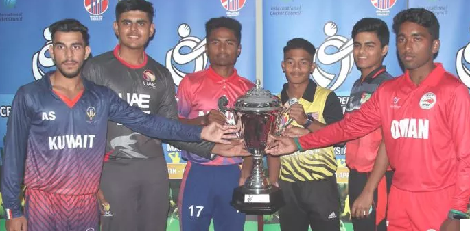यू–१९ विश्वकप छनोटमा नेपाल सिंगापुरविरुद्ध २१७ रनले विजयी
