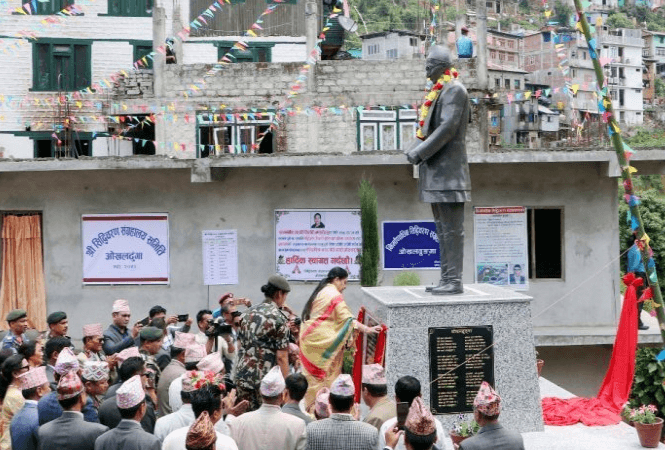 स्रष्टाका सपनालाई सरकारले साकार पार्नुपर्छ : राष्ट्रपति