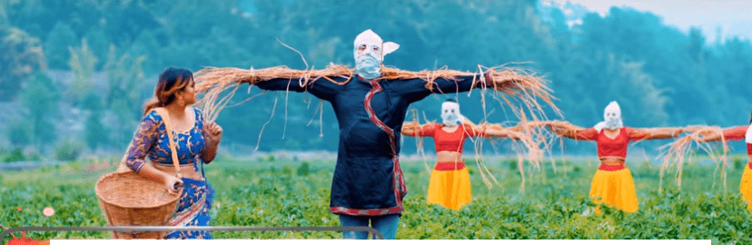 रसिलो त्यो मायाको बोलीमा ..सार्बजनिक