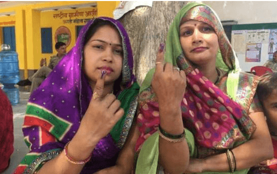 भारतमा आज अन्तिम चरणको चुनाव, गणना २३ मेबाट