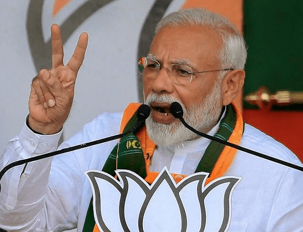 भारतमा फेरि बहुमततर्फ मोदी, चार वर्षअघिभन्दा धेरै सिट जित्ने सम्भावना