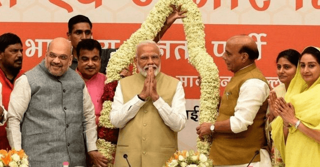 भाजपालाई पुनः ऐतिहासिक जनादेश, मेरा लागि केही गर्ने छैन : मोदी