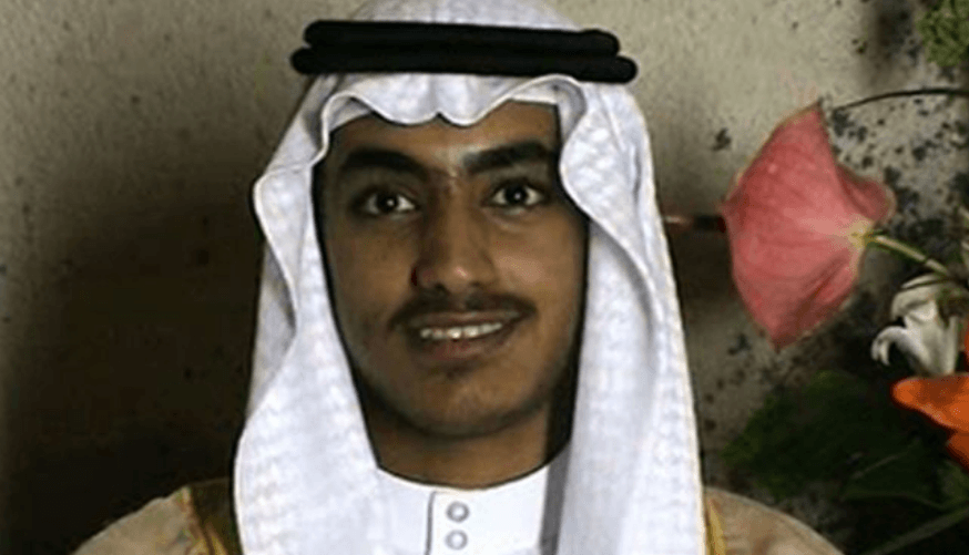 बिन लादेनका छोरा हम्जा बिन लादेनको मृत्यु भइसकेको दाबी