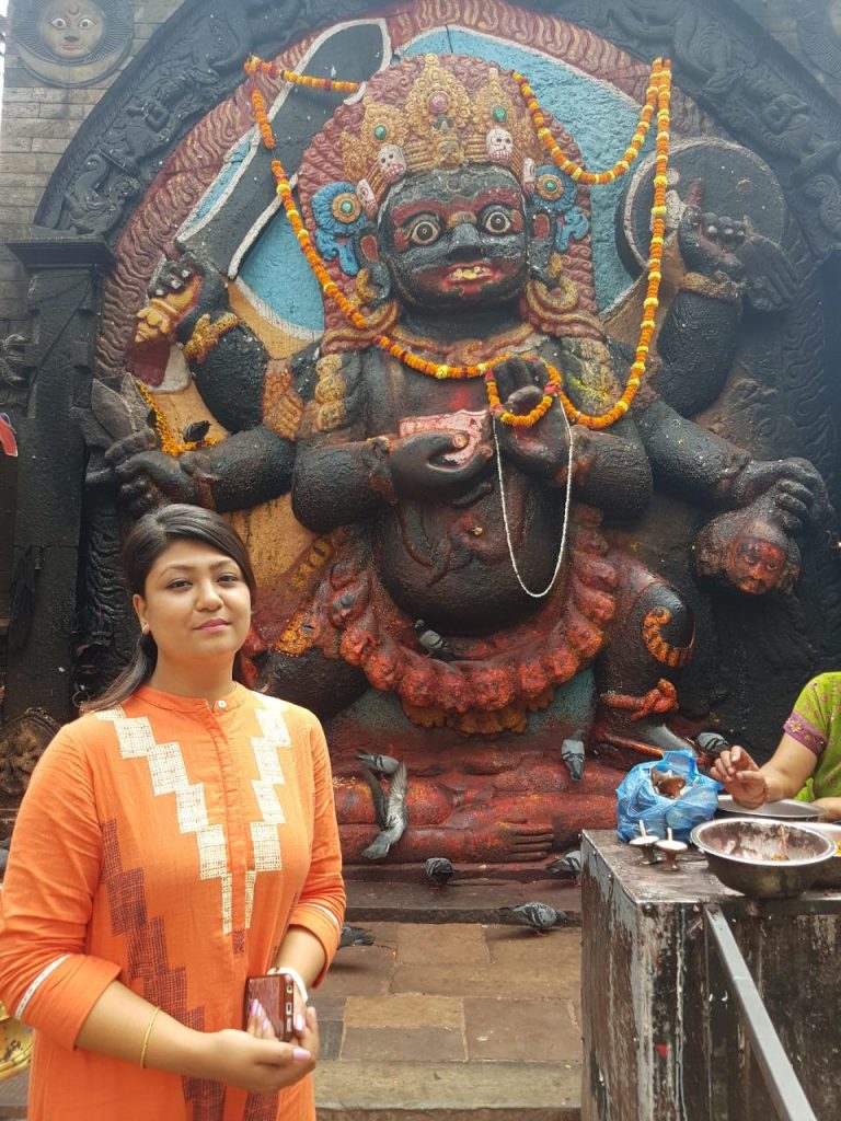 छल गर्ने इन्द्रकै नाममा मनाइने इन्द्रजात्रा