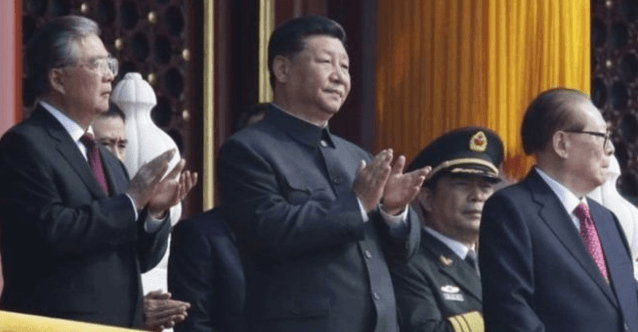 चीन स्थापना दिवस : अहिलेसम्मकै ठूलो सैन्य परेड