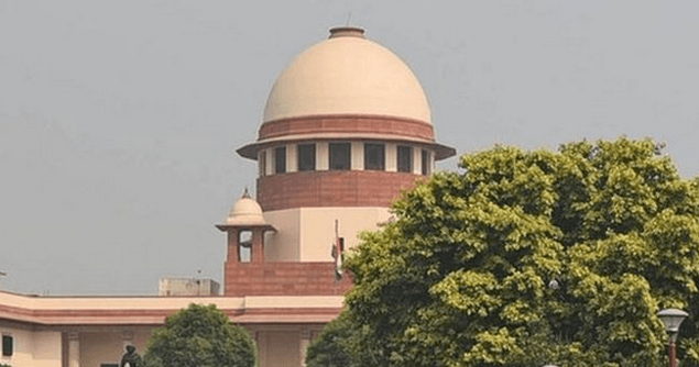 अयोध्या विवादमा सर्वोच्चको फैसलास् बाबरी मस्जिदको गुम्बज भएको स्थान हिन्दू पक्षलाई