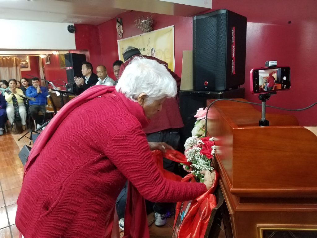 न्युयोर्कमा स्वर सम्राट नारायण गोपालको सम्झना —न्युयोर्कबाट न्हुच्छेनारायण डंगोल