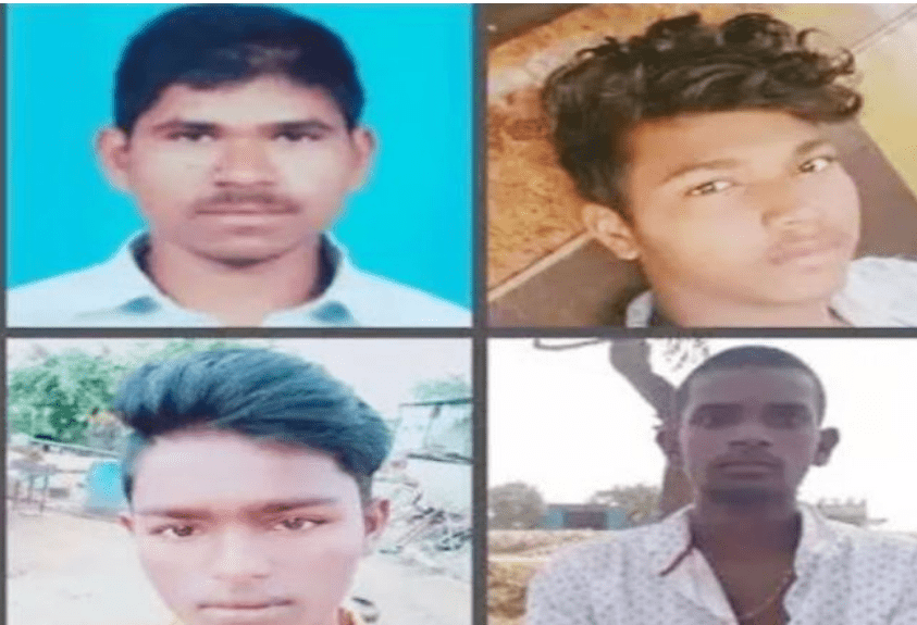 डाक्टरको हत्यामा संलग्न चार जना प्रहरी इन्काउन्टरमा मारिए