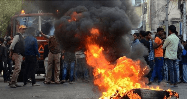 मुस्लिमविरोधी नयाँ कानुनले भारतमा तनाव