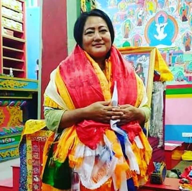 गायिका देशु गोलेको सामाजिक महाअभियान