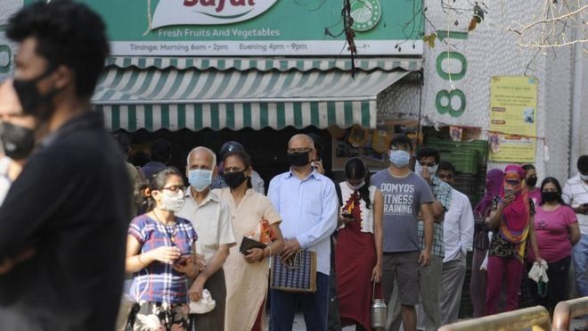 भारतीय प्रधानमन्त्री मोदी ‘लकडाउन अवधि थप्ने पक्षमा