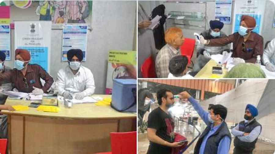 भारतमा एकै दिन दुई हजार हाराहारीमा कोरोना संक्रमित