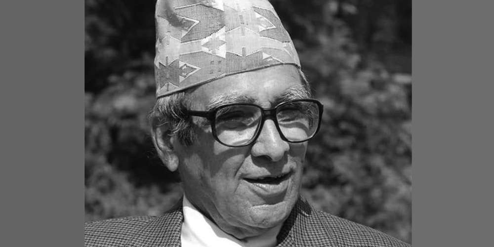 राष्ट्रकवि माधवप्रसाद घिमिरेको निधन