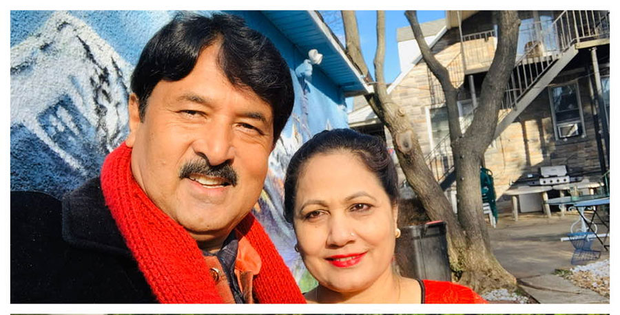 प्रेमराजा महत दम्पतीलाई कोरोना संक्रमण