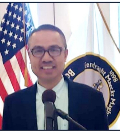 किन बिर्सन्छौ ? सोमनाथ घिमिरे, न्युयोर्क, अमेरिका