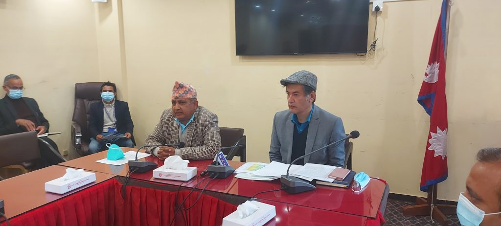ऊर्जाका अन्य स्रोत बन्द गरी विद्युतको खपत बढाउनुहोस्, लोडसेडिङ इतिहास भयोः हितेन्द्रदेव शाक्य