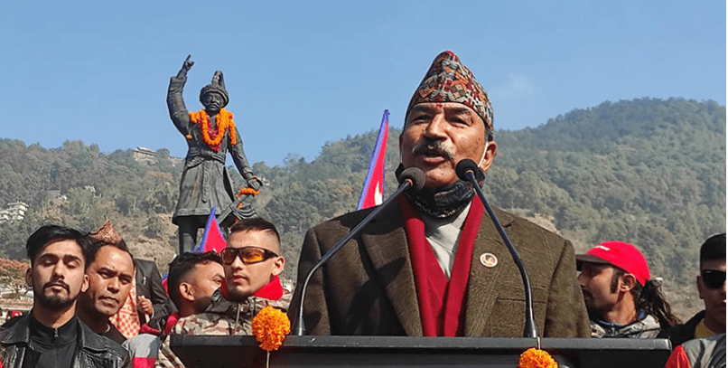 ताजा जनादेशमा जानु उपयुक्त विकल्प : कमल थापा