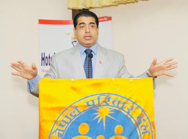 नेपाली राष्ट्रवादको पक्षमा उभियो परिवार दल