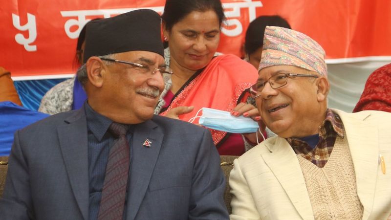 नेपाल पक्षलाई सरकारमा लैजाने तयारी