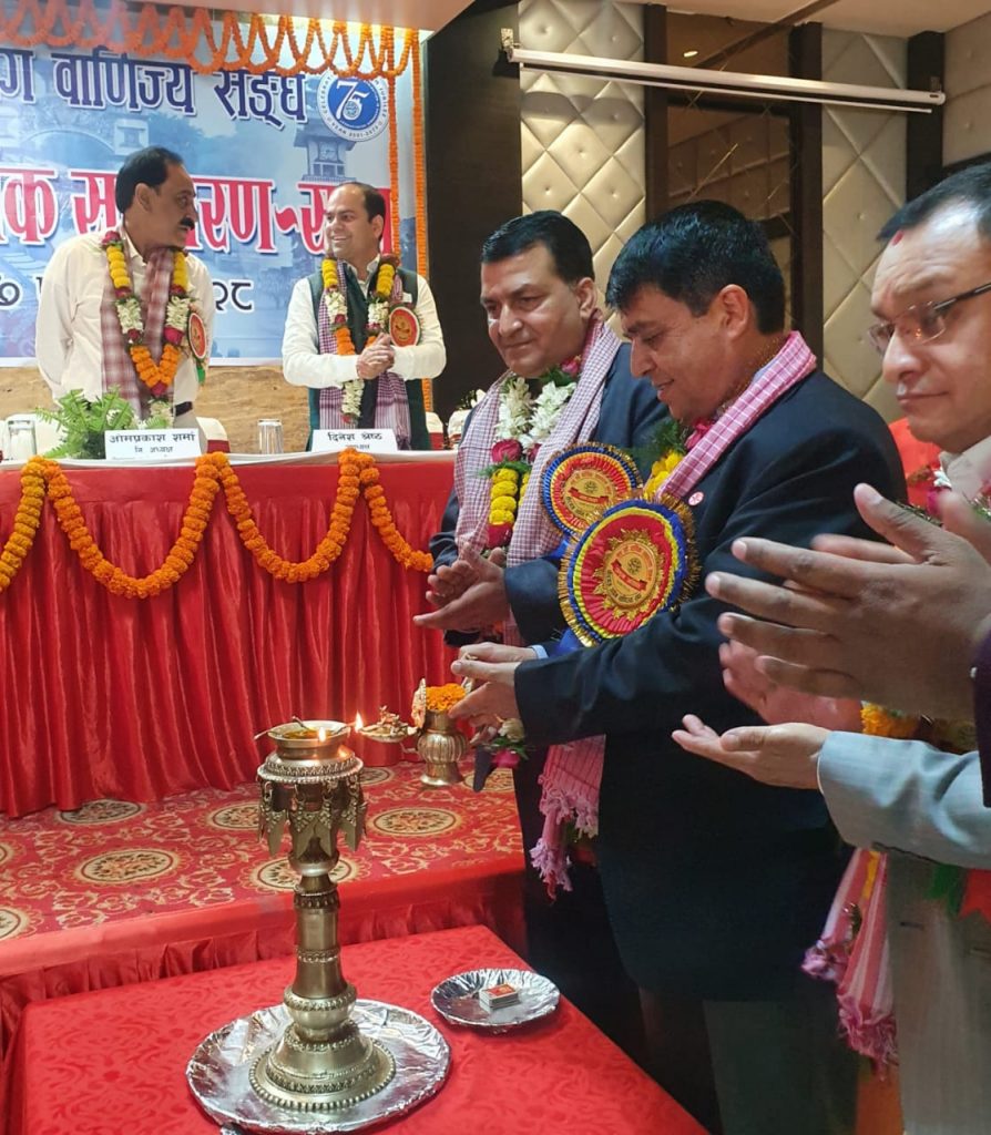 निजी क्षेत्र आर्थिक विकासको रियल एक्टर हो : वरिष्ठ उपाध्यक्ष ढकाल