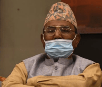 खनाल—नेपाल समूहको भेलामा मैनाली