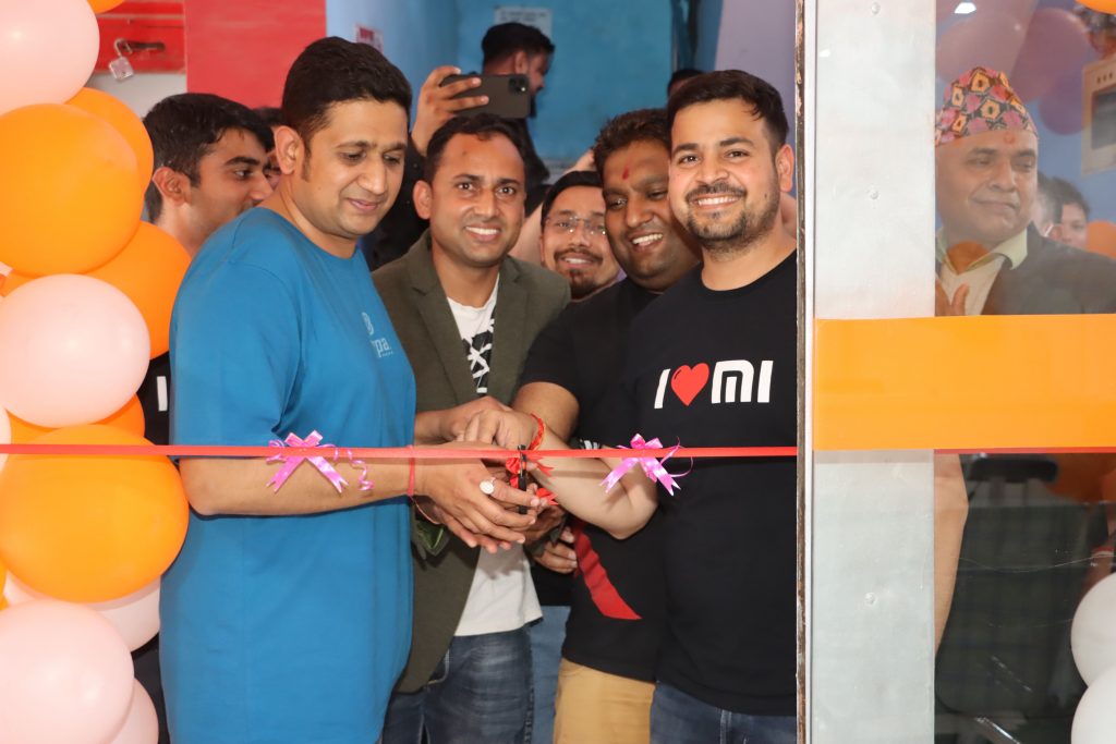 शाओमी नेपालको नयाँ आधिकारिक सर्भिस सेन्टर शुरु