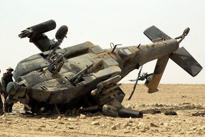 अफगानिस्तानमा सेनाको हेलिकोप्टर दुर्घटना, नौ जनाको मृत्यु