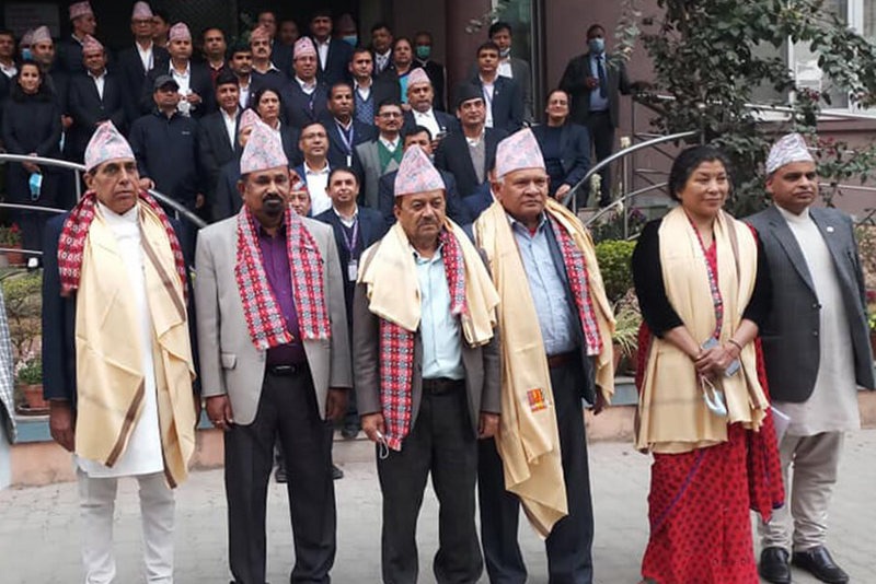 पदाधिकारीविहीन बन्यो लोकसेवा आयोग