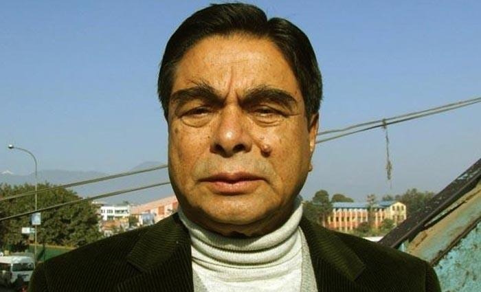 बामपन्थी बुद्धिजीवी माणिकलाल श्रेष्ठको निधन