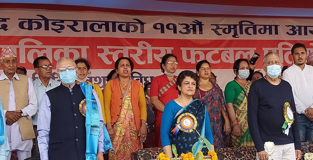 के कोइराला परिवारमा फर्केला काँग्रेस नेतृत्व ? देउवालाई टक्कर दिने तयारी