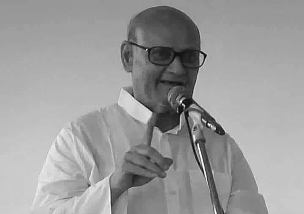 काँग्रेस नेता कोइरालाको निधन