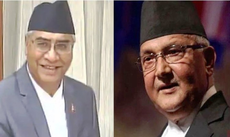 बैशाख २७ गते प्रधानमन्त्रीले विश्वासको मत लिने–नेताहरुमा दौडधुप