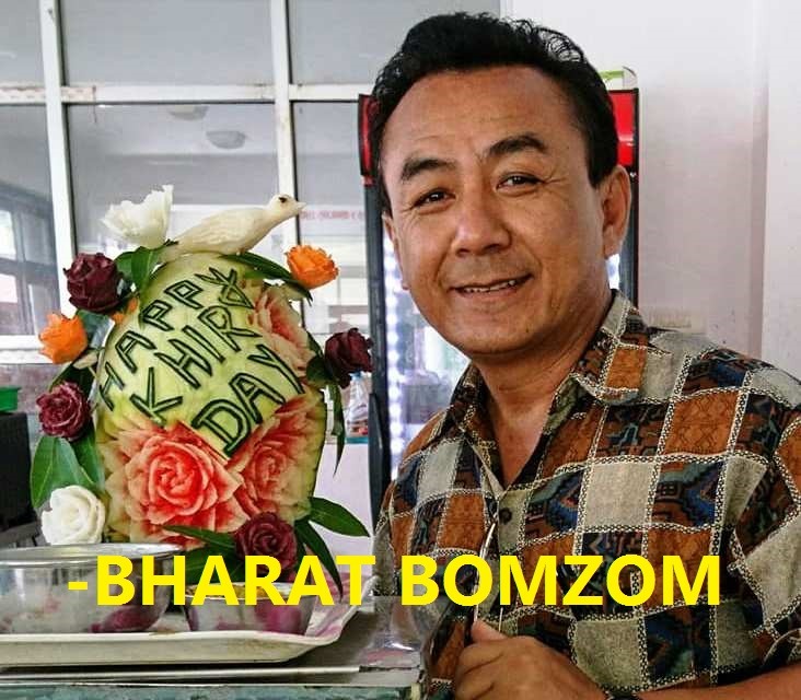 गीतकार भरत बमजनको २३ बर्ष पुरानो खुशी