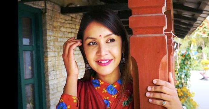 बेनिशा हमालको साँचेको माया नयाँ बिकल्प