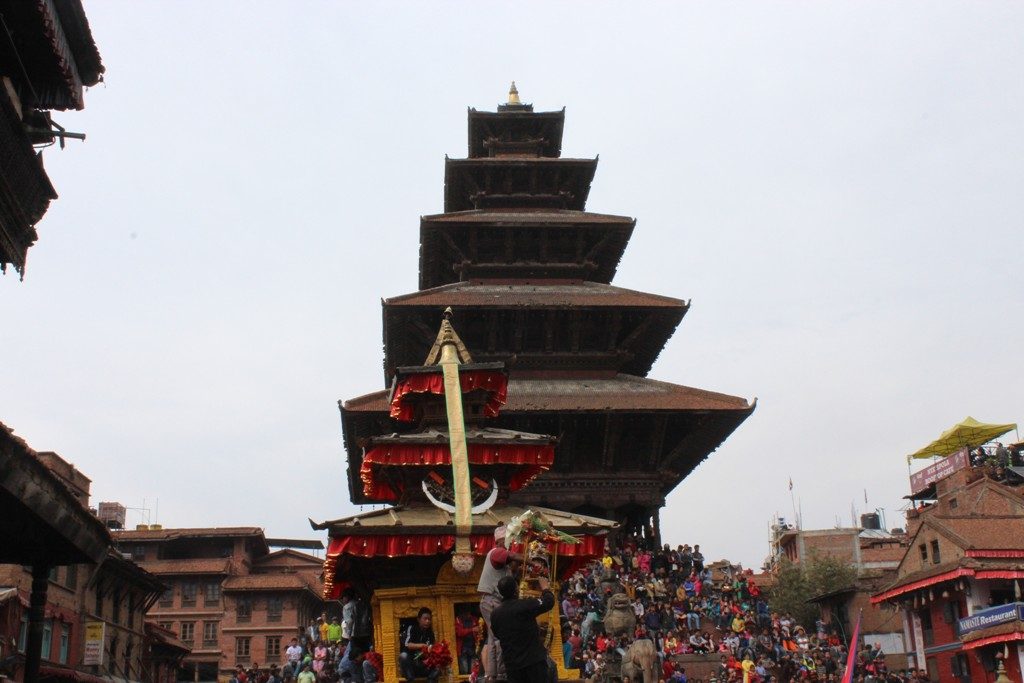 बिस्केट जात्रा शान्तिपूर्णरूपमा सम्पन्न गर्न सहमति